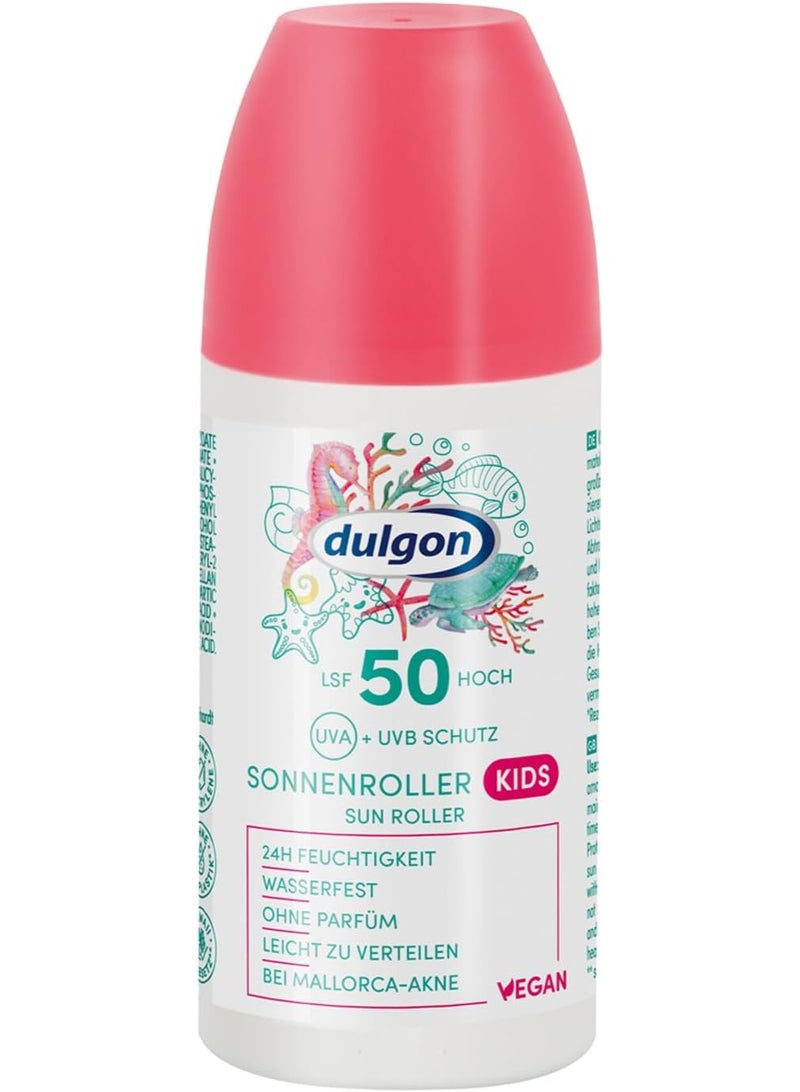 Sonnenroller Kids SUN Roller Vegan LSF 50 100ML