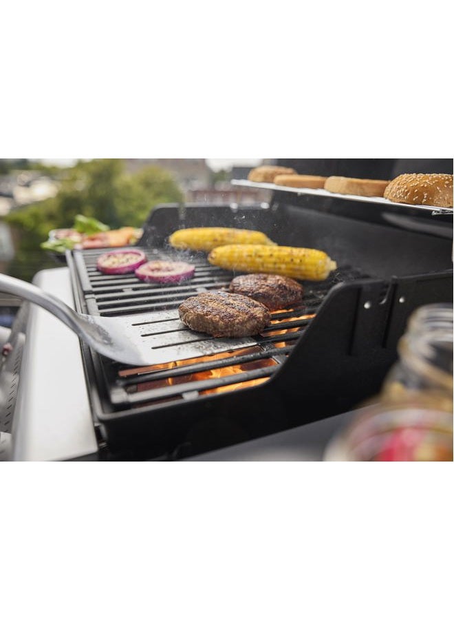 Weber SPIRIT 3-Burner E-310 Liquid Propane Black - Image 5