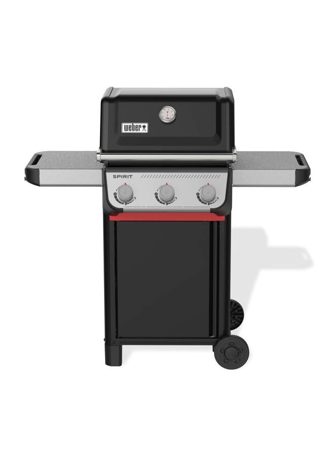 Weber SPIRIT 3-Burner E-310 Liquid Propane Black - Image 1