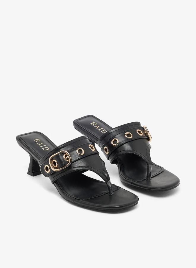 RAID Inkaa Heeled Sandals - Image 3