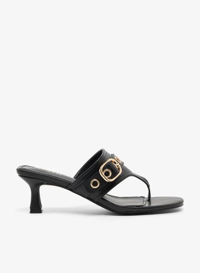 RAID Inkaa Heeled Sandals - Image 1