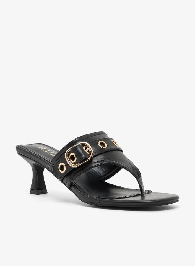 RAID Inkaa Heeled Sandals - Image 5