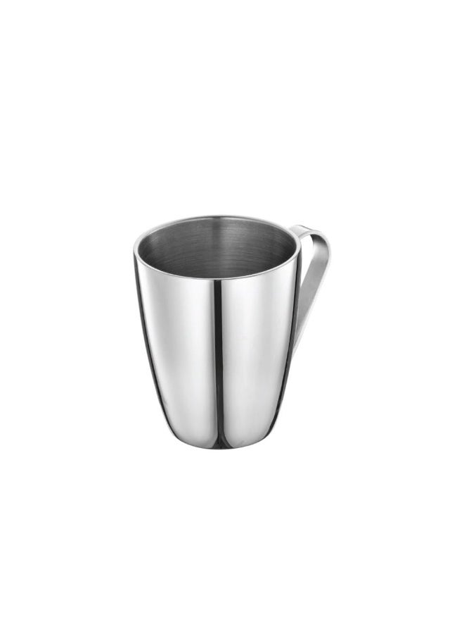Shri & Sam Snob Stainless Steel Coffee Mug - Image 2
