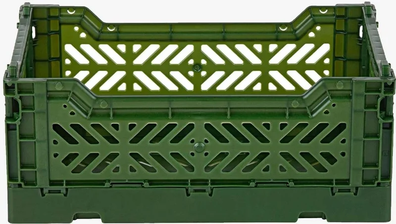Ayyıldız Aykasa 261710 Minibox Khaki Foldable Case