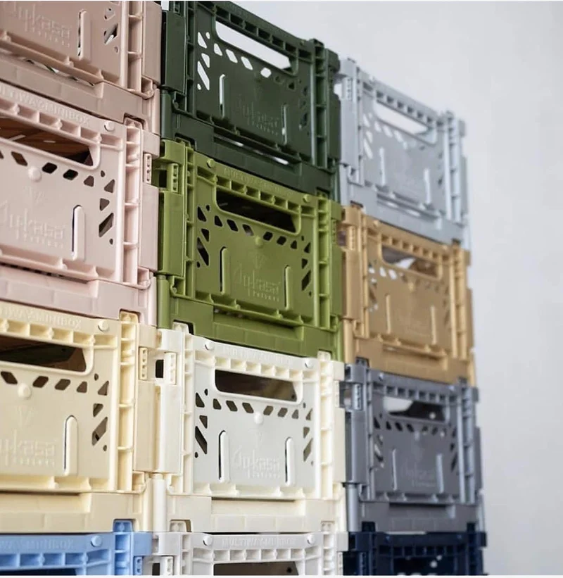 Ayyıldız Aykasa 261710 Minibox Khaki Foldable Case
