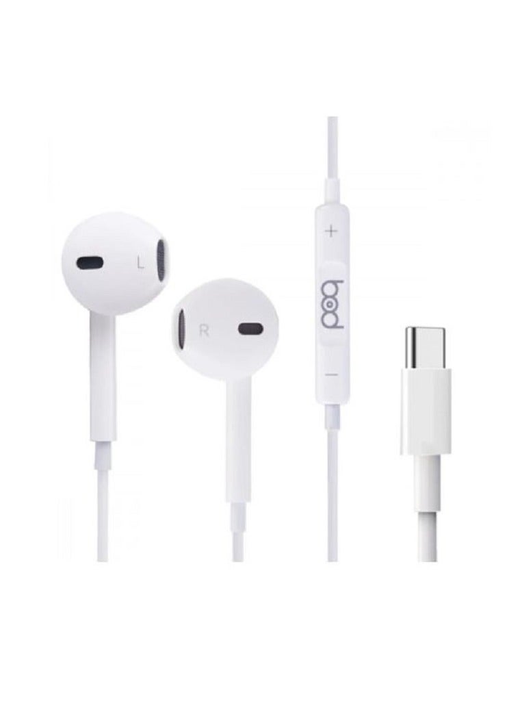 BOD Mobile headset, Type C cable - Image 1