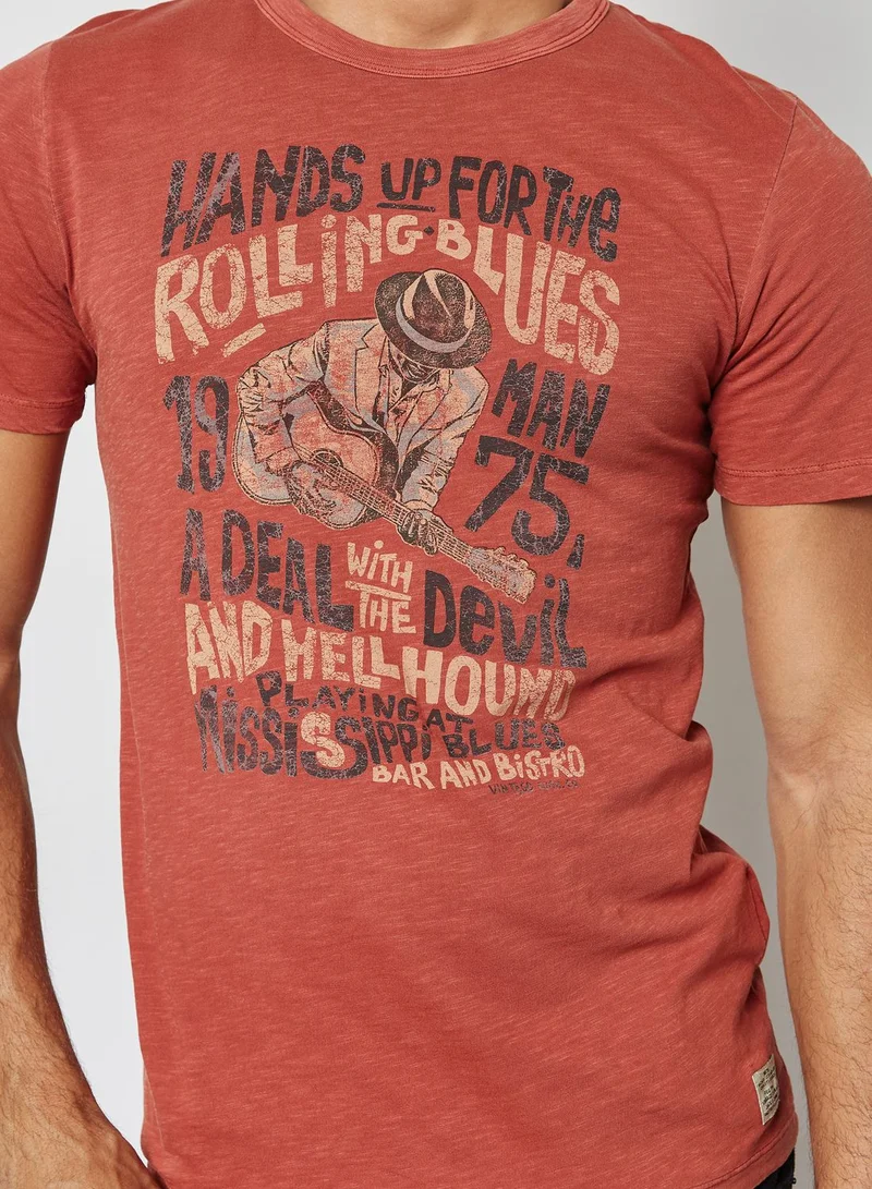 JACK & JONES Vega T-Shirt