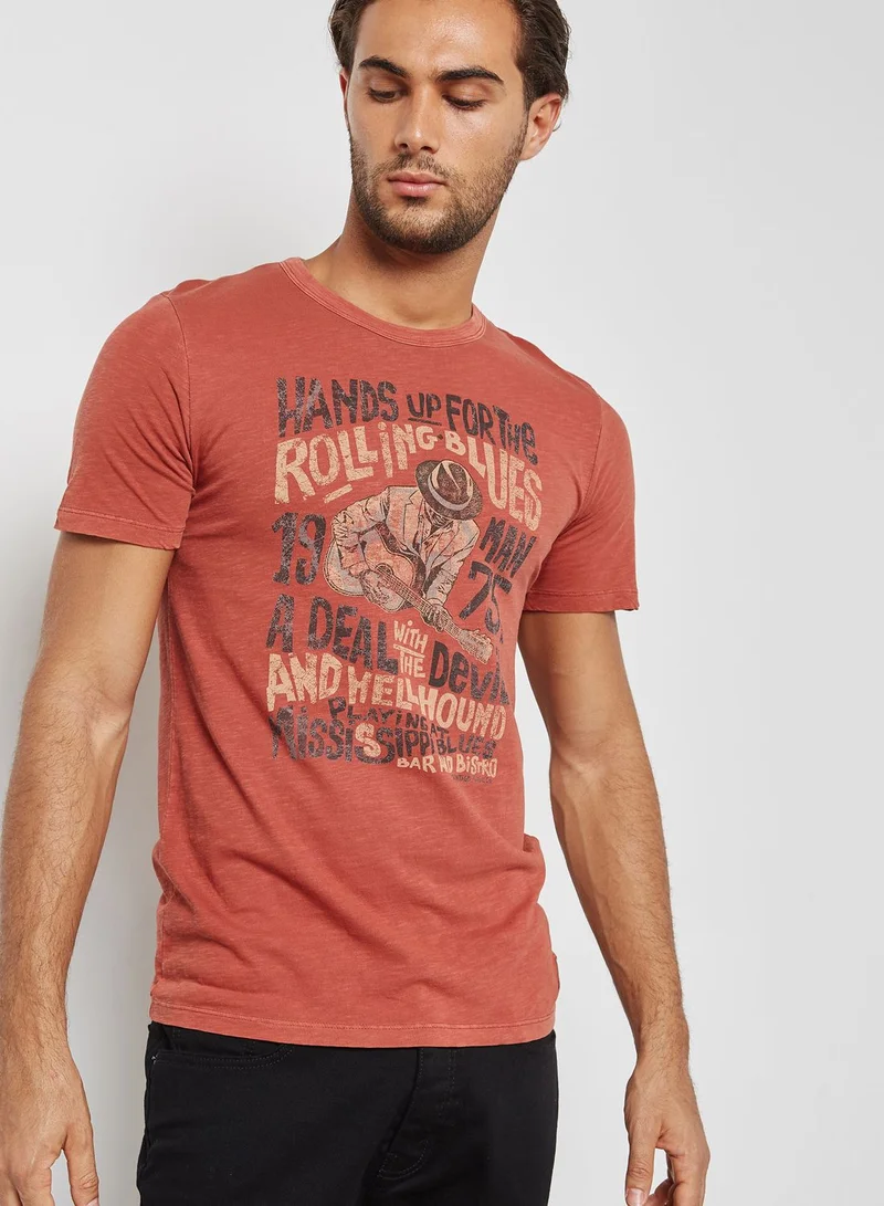 JACK & JONES Vega T-Shirt
