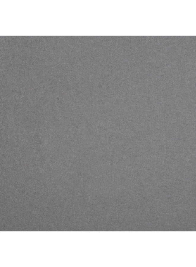 Essential Cotton Super King Fitted Sheet 200 x 200 x 36 cm