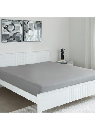 Essential Cotton Super King Fitted Sheet 200 x 200 x 36 cm - pzsku/ZB40A830782EFB14D13DDZ/45/_/1731329973/19364880-7374-42bc-a3f7-2a42a8c1d540