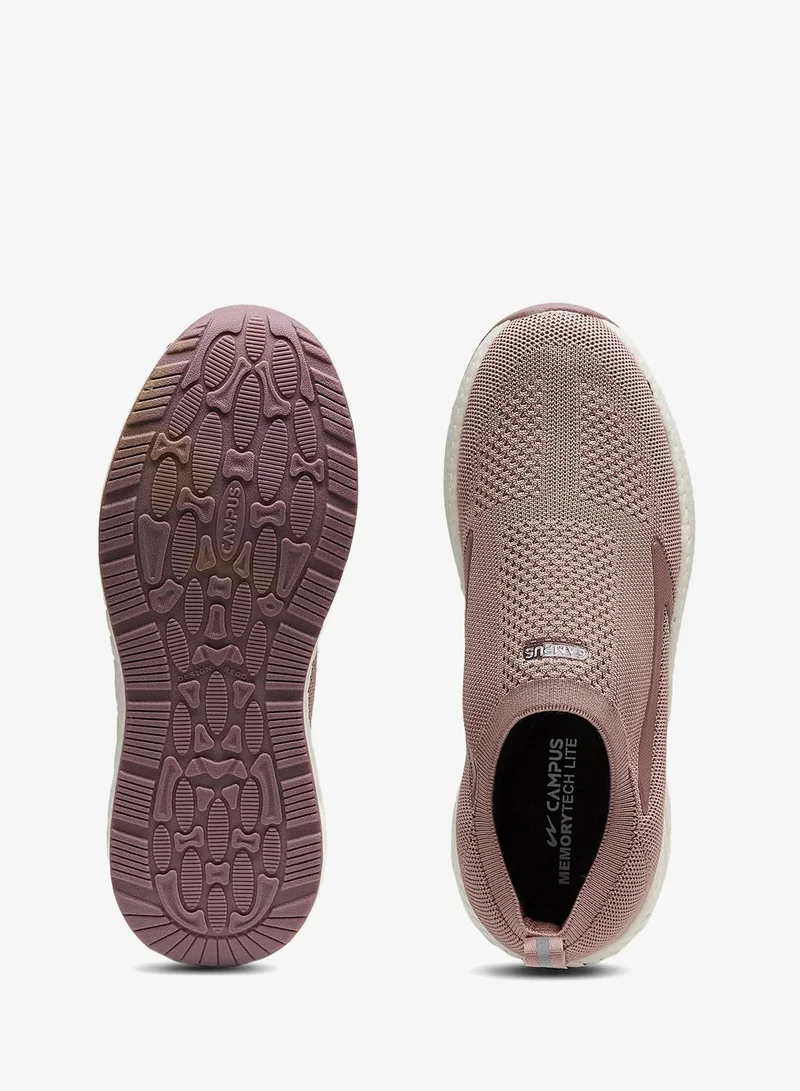 Campus Purple Women's Slip On Shoes - Lightweight, Timeless for Everyday Walk for Women | Best Price UAE