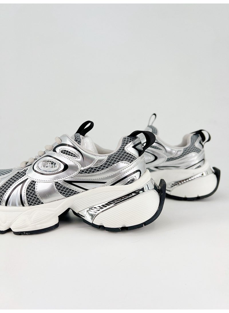 GG 2025 new thick-soled high leisure sports daddy shoes series - Image 3