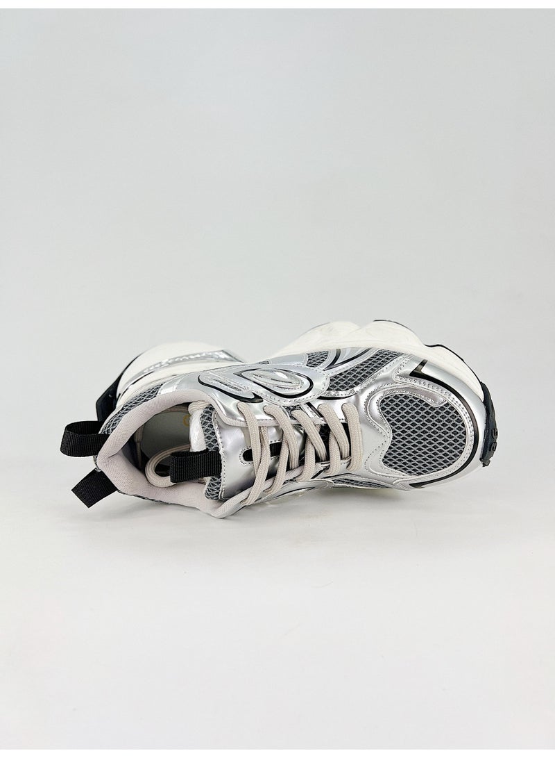 GG 2025 new thick-soled high leisure sports daddy shoes series - Image 2