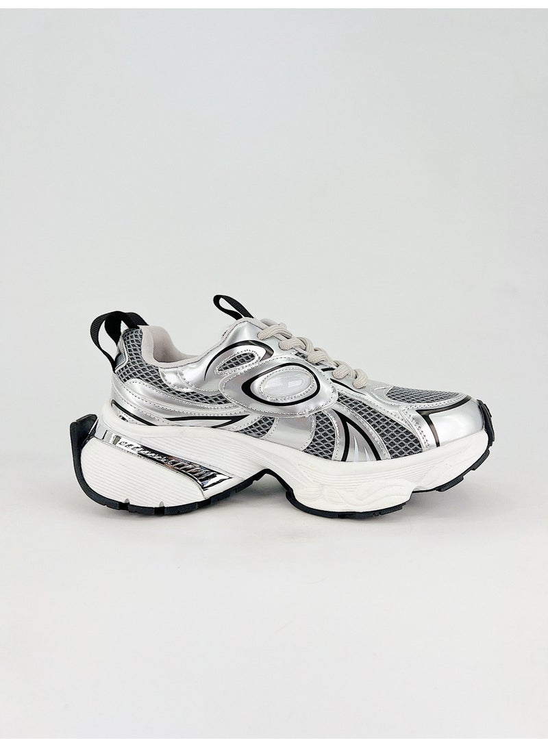 GG 2025 new thick-soled high leisure sports daddy shoes series - Image 1