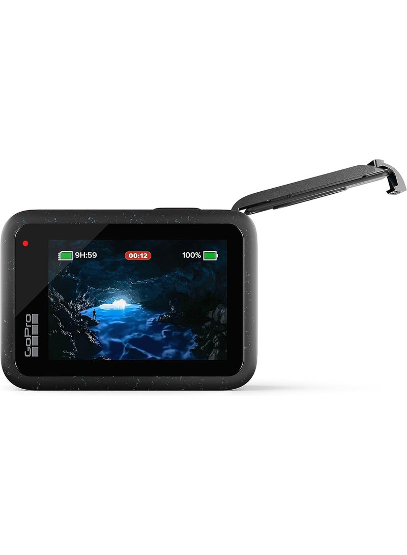 جو برو كاميرا HERO12 سوداء مقاومة للماء مع بطاقة Extreme MicroSDXC UHS-I سعة 512.0 جيجابايت - Image 4
