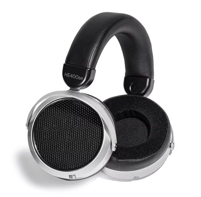 Hifiman He400se Full-Size Wired Headphones with Bilateral Magnet, Gaming Music Headphones, First Edition - Image 2