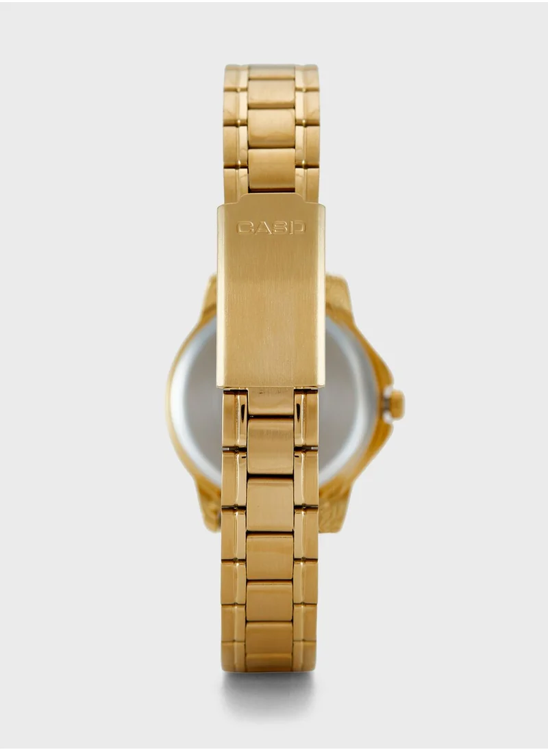 CASIO Dress Watch