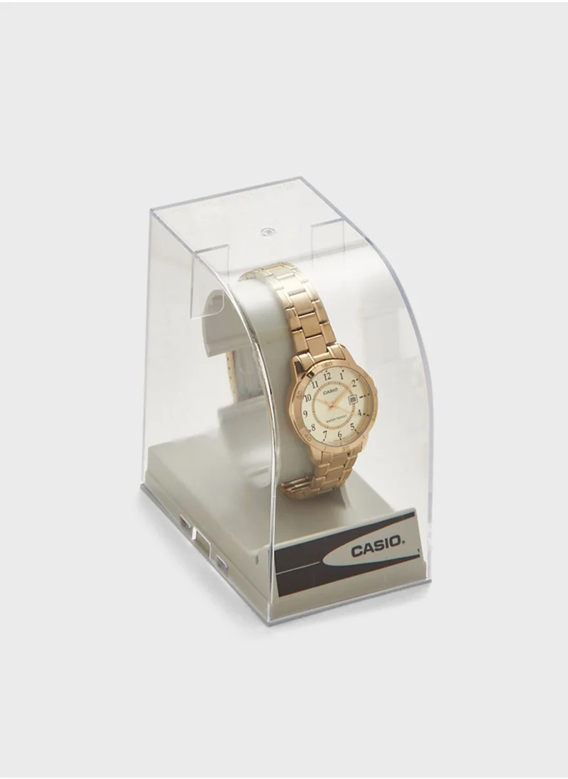 CASIO Dress Watch