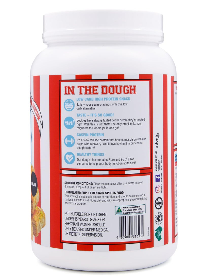 Adonis Adonis Protein Cookie Dough 1Kg Baklava - Image 3
