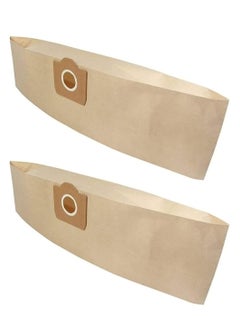GUDOO 5 Pcs Vacuum Cleaner Bags Dust Bag Filter Paper Bag For Karcher WD3 WD 3.300 M WD 3.200 WD3.500 SE 4001 SE 4002 WD3 P 6.959-130 Bag Filter  - Image 2