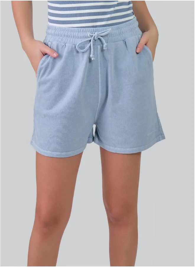 GANT Relaxed Fit Sunfaded Shorts