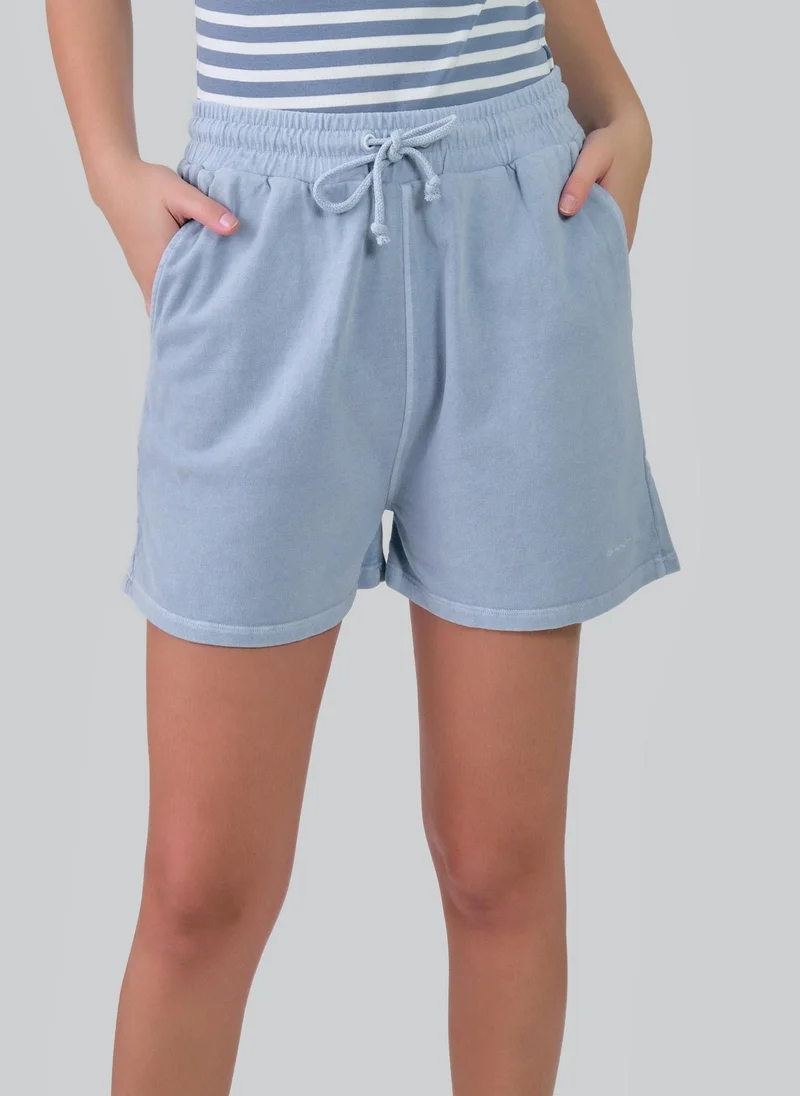 GANT Relaxed Fit Sunfaded Shorts