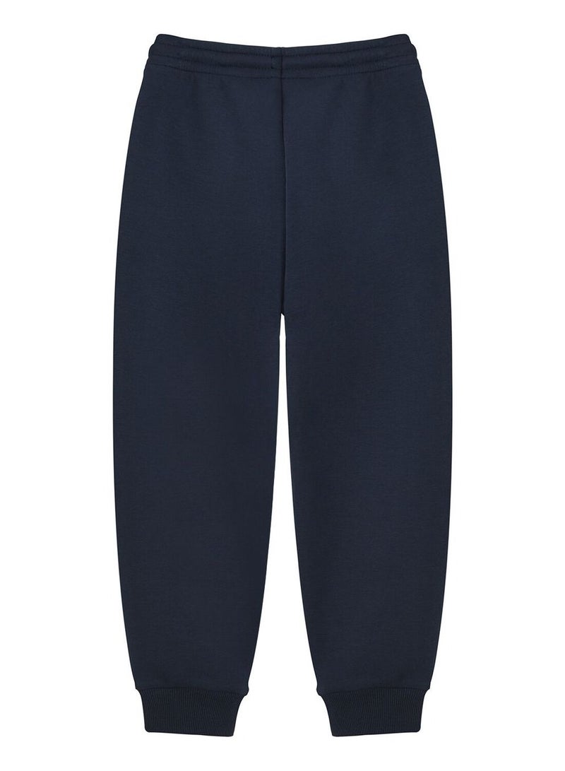 GIORDANO Kids Mid-Rise Regular Taper Interlock Jogger Pants – Soft Elastic Waist Fit - Image 2