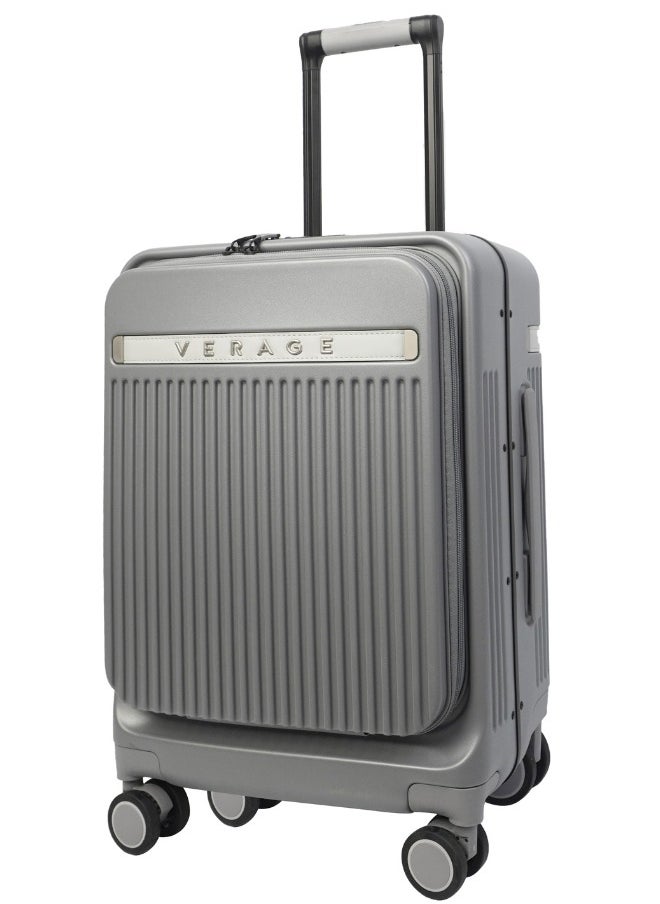 Verage  Carry On 20 Inch Suitcase Hardside Spinner Luggage PC  - Image 1