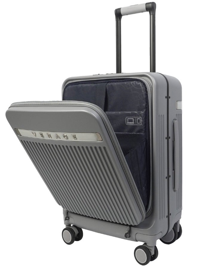 Verage  Carry On 20 Inch Suitcase Hardside Spinner Luggage PC  - Image 3