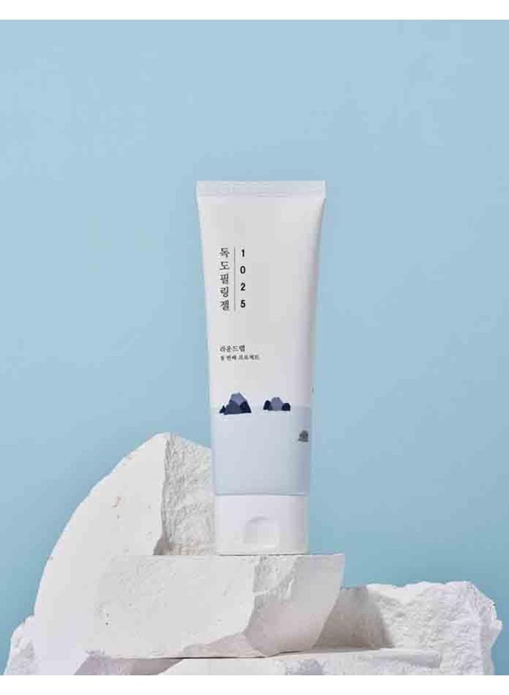 Round Lab 1025 Purifying and Moisturizing Facial Wash 120ml - Image 2