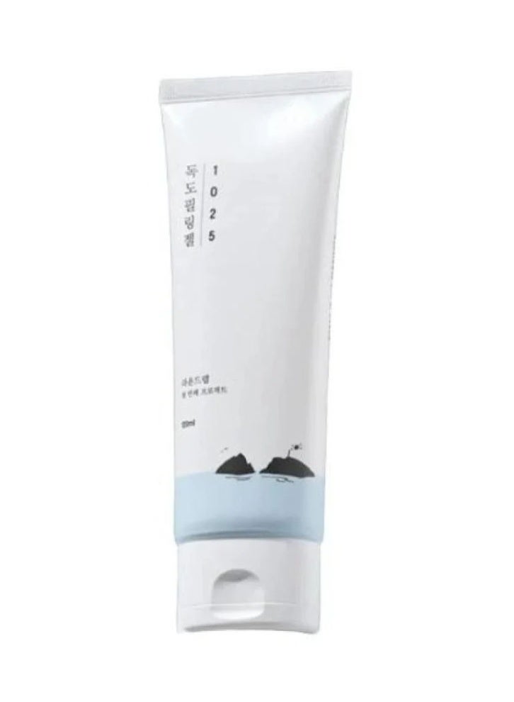 Round Lab 1025 Purifying and Moisturizing Facial Wash 120ml - Image 4