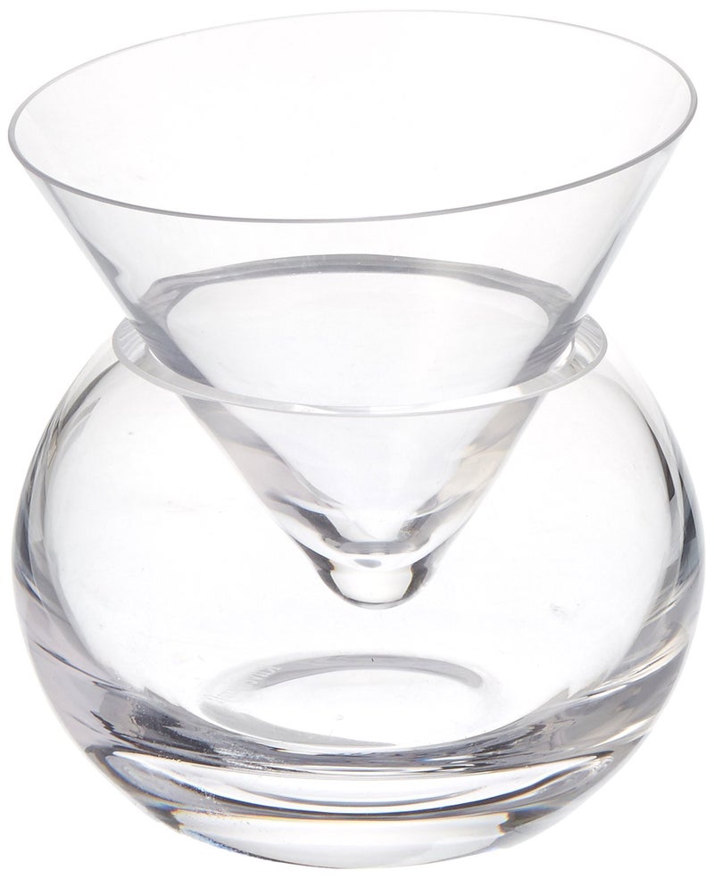 Ravenscroft Ravenscroft Crystal Martini Chiller Set 