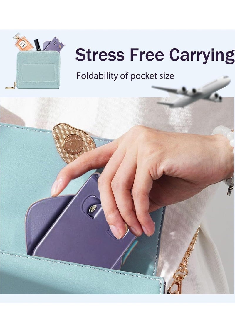 Deal Necomi Phone Stand, Foldable Phone Holder For Desk iPhone/iPad Stand For Office - Image 3