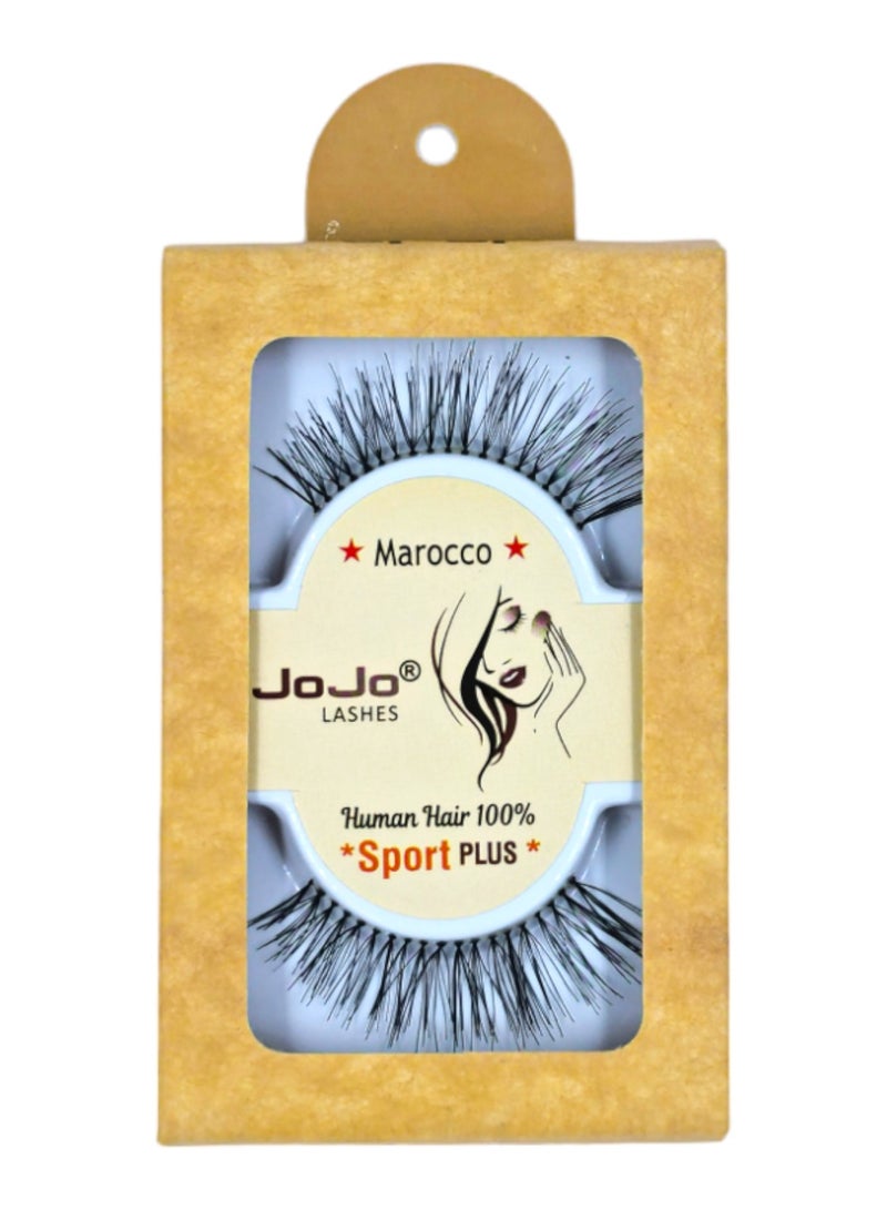 JOJO Eyelashes  MAROCCO - Image 2