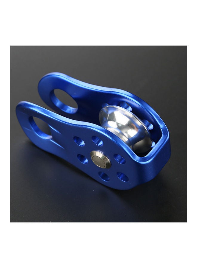 NIBEMINENT Rock Climbing Fixed Side Pulley 15 x 5 5cm  - Image 4