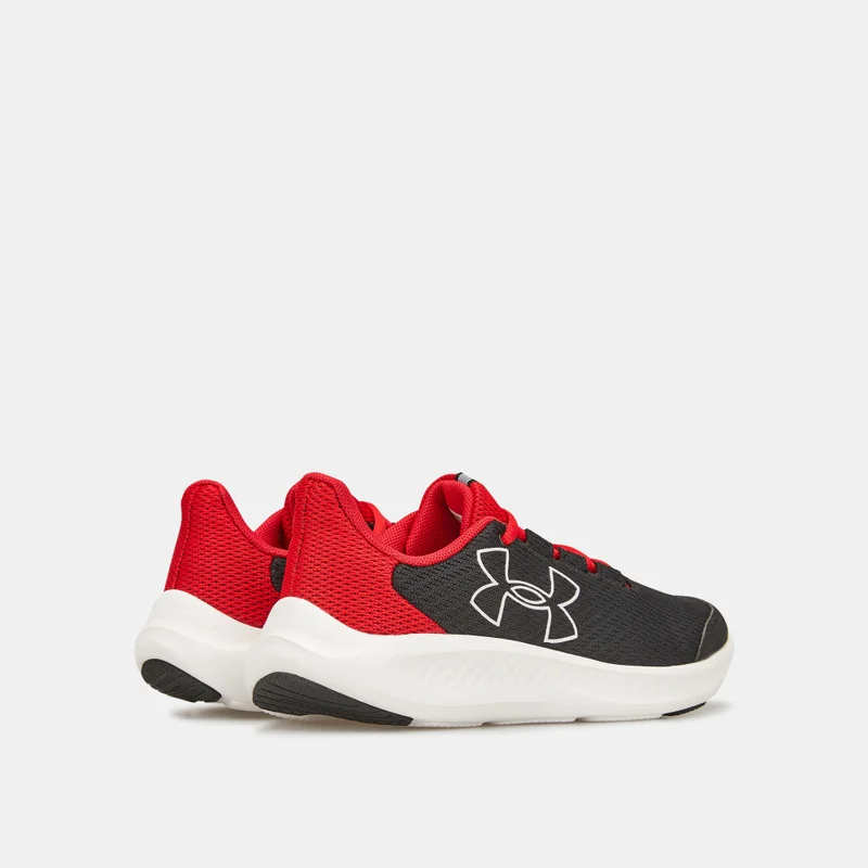 UNDER ARMOUR Kids' UA Charged Pursuit 3 Running Shoe