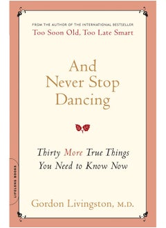 And Never Stop Dancing