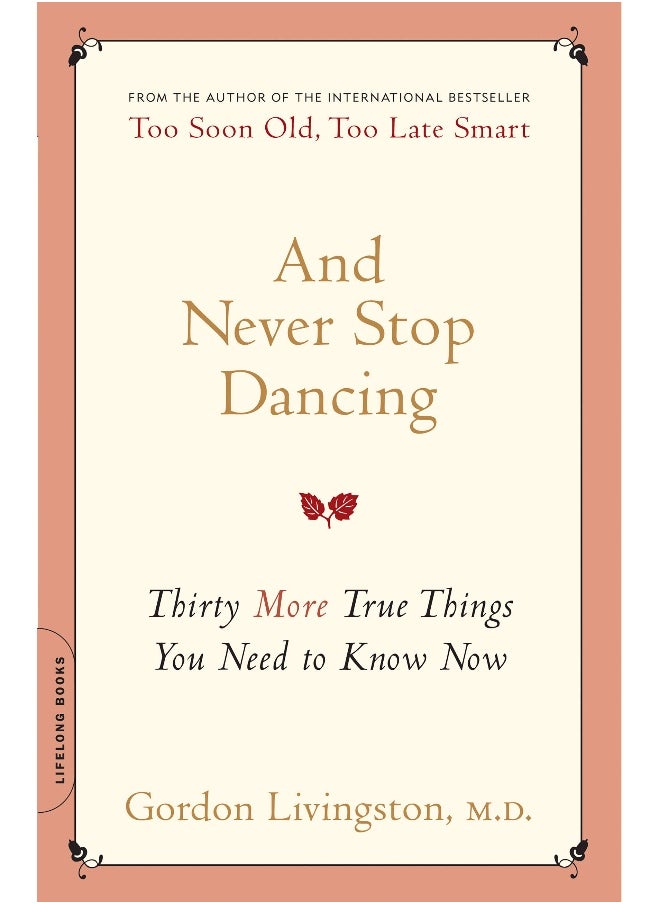 null - And Never Stop Dancing - Image 1