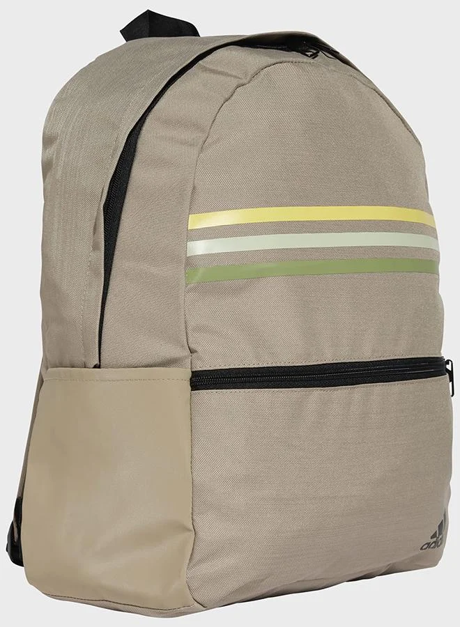 Adidas Classic Horizontal 3-Stripes Backpack