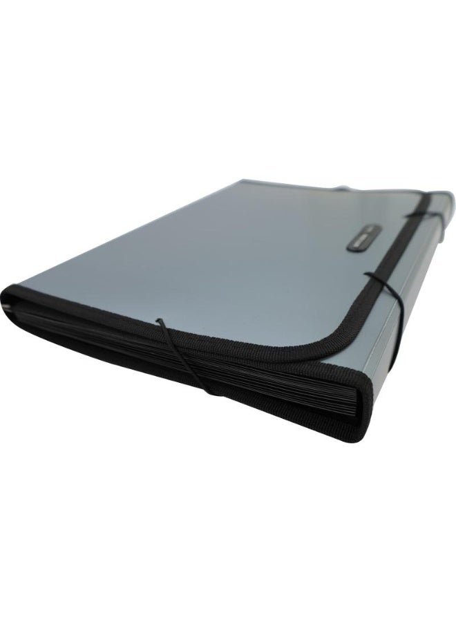 Data Bank Expanding File with Division A413 Pockets Assorted Color and Design May Vary - Image 5