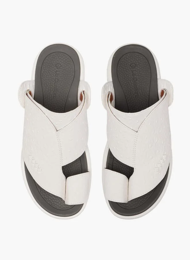 Le Confort Men Slip-On Arabic Sandals Ramadan Collection