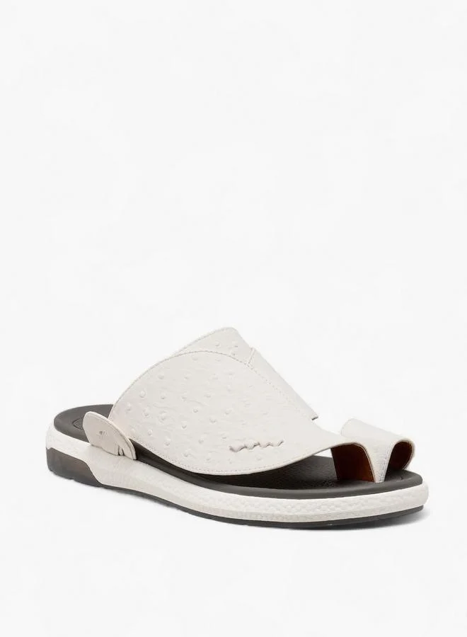 Le Confort Men Slip-On Arabic Sandals Ramadan Collection