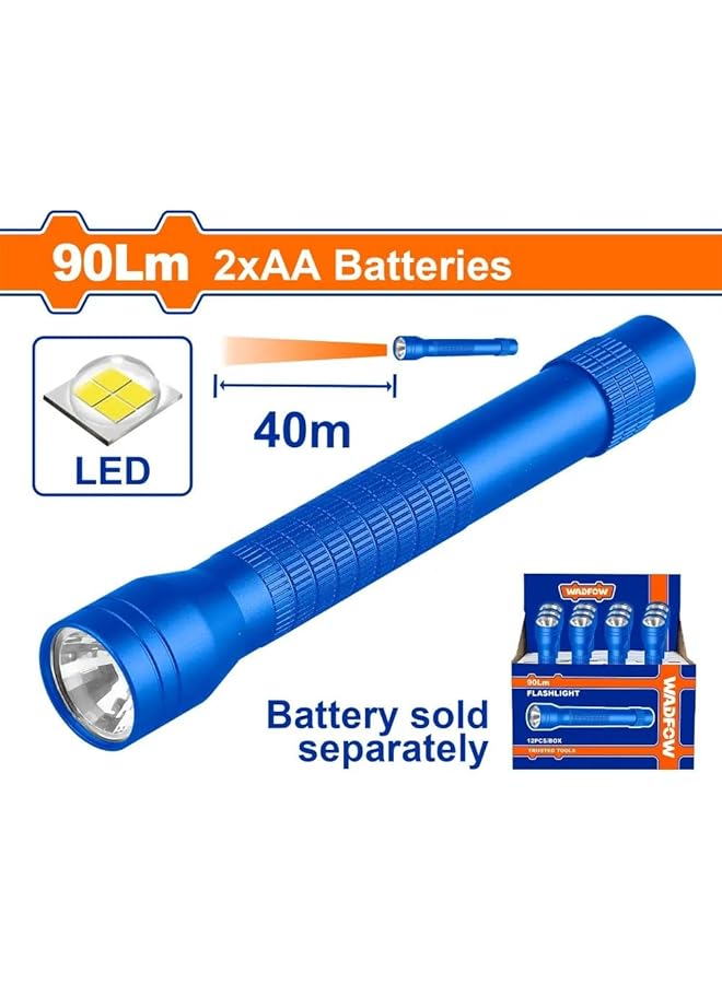 WADFOW WFL2J05 Flashlight - Image 2