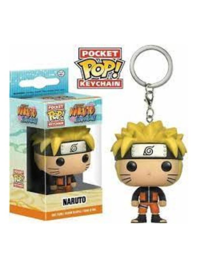 Funko Pop! Keychain: Naruto Novelty Key ring - Image 2
