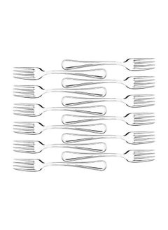 6 October Dessert Fork 