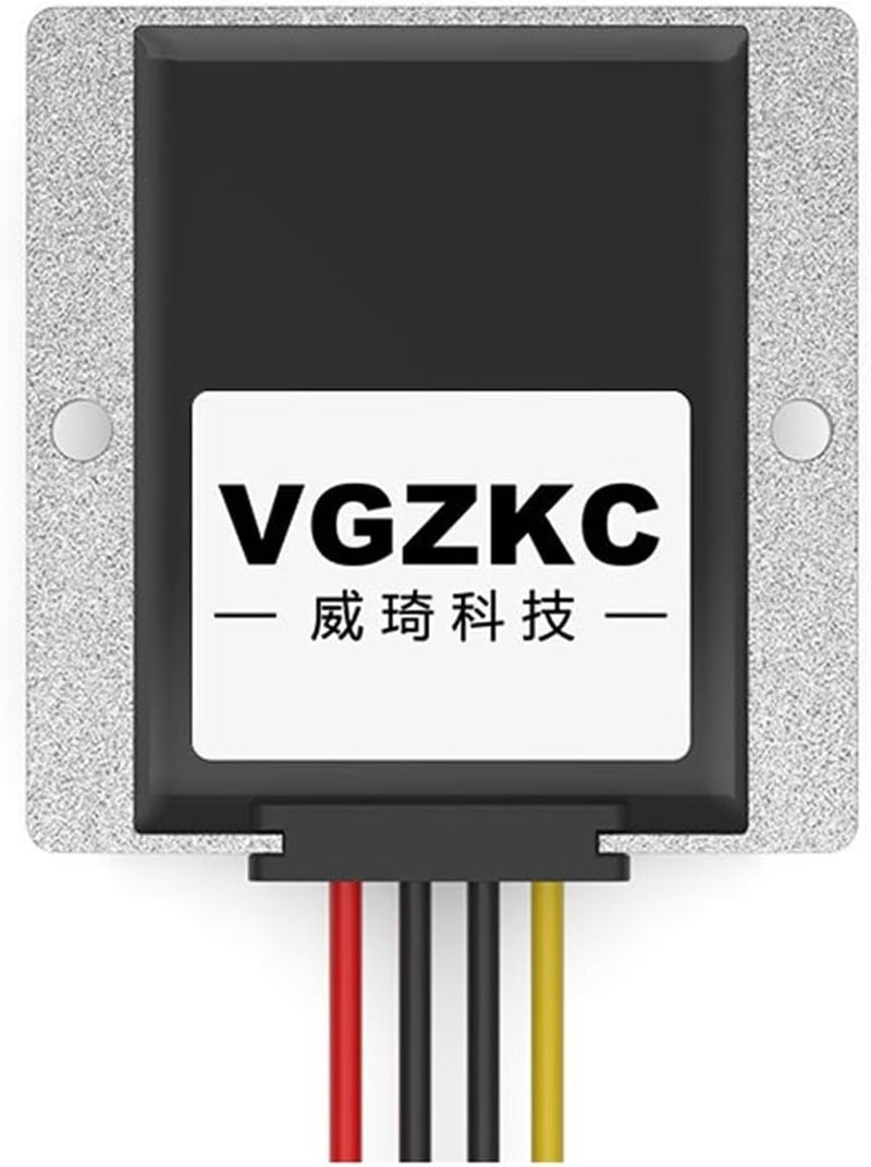 48V60V to 13.8V Power Supply Step-Down Module 30-72V to 13.8V Automotive Regulated Power Supply Converter(48V60V to 13.8V 10A-01) - Image 5