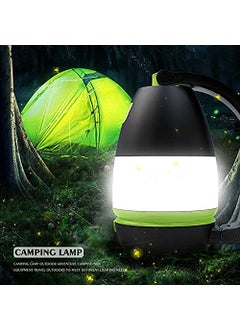 JENY JENY 3 in 1 Camping Lamp Portable Lantern Night Light Table Desk Light Tent Lamp Multifunction Handheld Flashlight Lightweight Torch for Outdoor Camping Travelling Hiking Torch  - Image 5