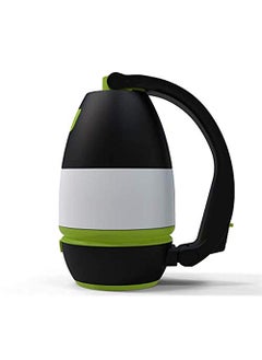 JENY JENY 3 in 1 Camping Lamp Portable Lantern Night Light Table Desk Light Tent Lamp Multifunction Handheld Flashlight Lightweight Torch for Outdoor Camping Travelling Hiking Torch  - Image 2