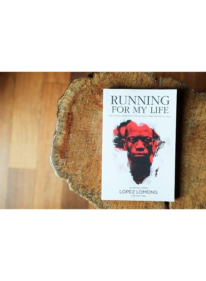 Running for My Life: One Lost Boy's Journey from the Killing Fields of Sudan to the Olympic Games - Image 2