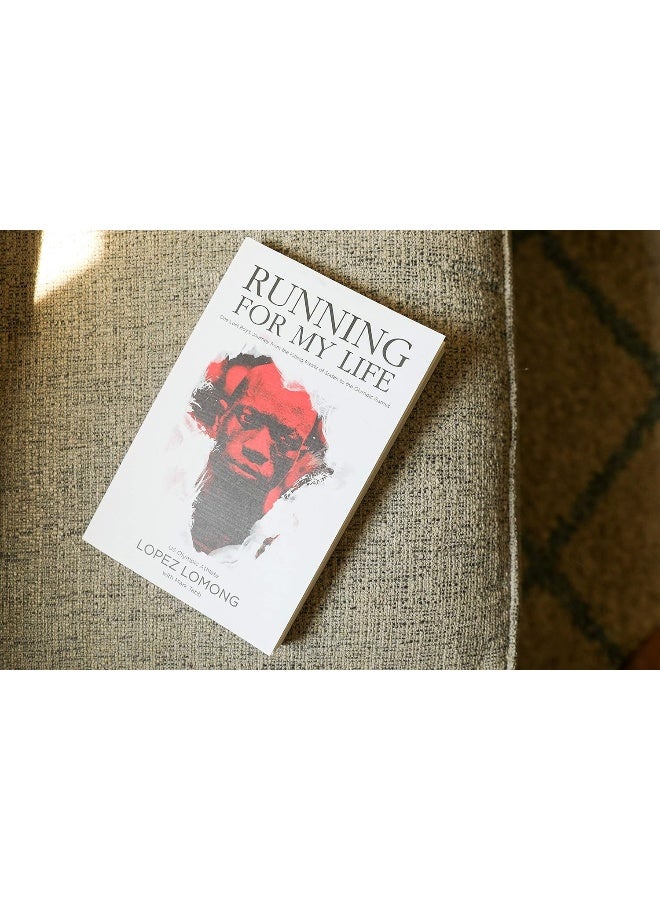 Running for My Life: One Lost Boy's Journey from the Killing Fields of Sudan to the Olympic Games - Image 3